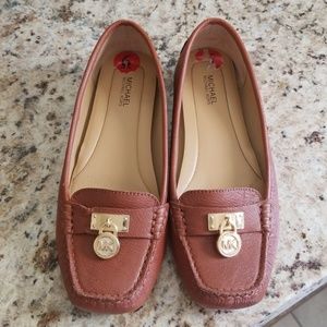 Michael kors moccasins